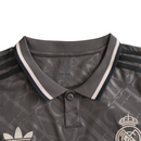 Camiseta de aficionado del Real Madrid Tercera III 2024/25 para hombre - Gris