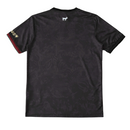 Camiseta Nike para hombre de la selección de Portugal GOAT CR7 23/24 - Negra