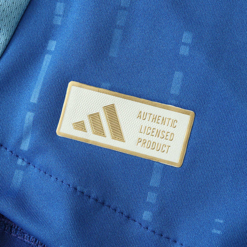 LISTO PARA ENTREGA Camiseta Argentina Visitante II 24/25 Hombre - Azul