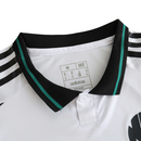 Camiseta de aficionado del Newcastle United Third Third III 24/25 para hombre - Blanco y verde