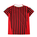 Camiseta retro local del Milan 11/12 Adidas Fan para hombre - Blanco y negro