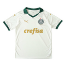 Camiseta de aficionado Puma Palmeiras Away II 2024/25 para hombre - Blanca
