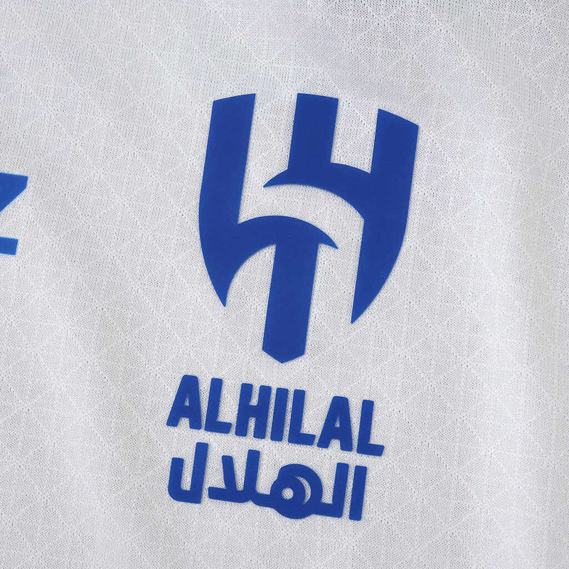 Camiseta de reserva del Al-hilal 25/26 para hombre -