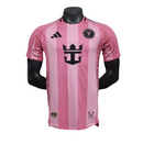 Camiseta de jugador de Miami Home 2025/26 para hombre - Rosa