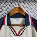 Camiseta West Ham 99 Airon Maden I Retro Fan Fila - Hombre - Blanco