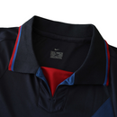 Camiseta Nike retro de visitante del Barcelona 02/03 para hombre - Azul