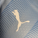 Camiseta de jugador Puma del Manchester City (local 23/24), hombre, azul