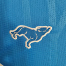 Camiseta Fan Paysandu II 23/24 Hombre Lobo Azul