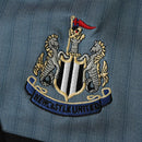 Camiseta retro de aficionado del Newcastle United Away II 95/96 para hombre - Gris