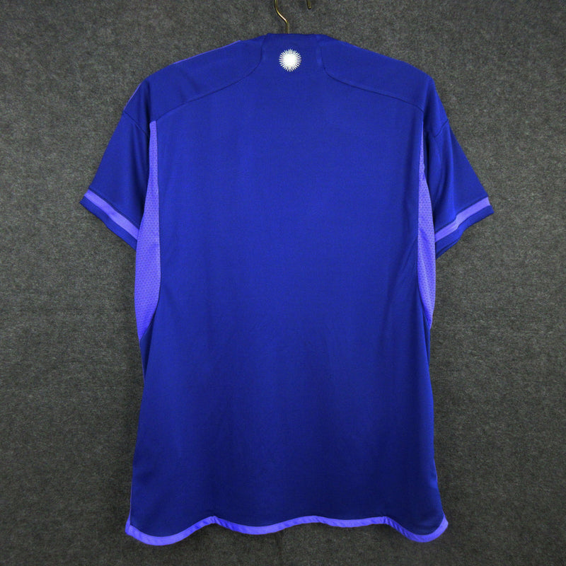 Camiseta Tres Estrellas de la Selección Argentina II - Camiseta Adidas para hombre 2022