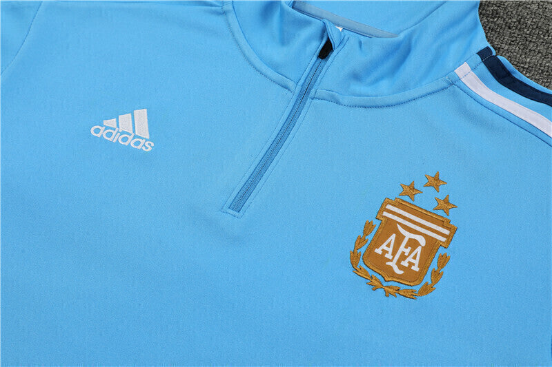 Chándal Argentina 24/25 para hombre - Azul