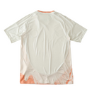 Camiseta de aficionado de la Roma Away II 24/25 para hombre - Blanca