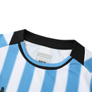 Camiseta de local de Racing I 24/25 para hombre - Azul y blanco