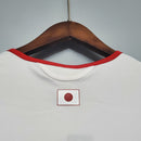 Camiseta retro de aficionado para hombre de la selección nacional de Japón (visitante II 2006)