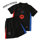 LISTO PARA ENTREGA Camiseta del Barcelona 24-25 - Reserva