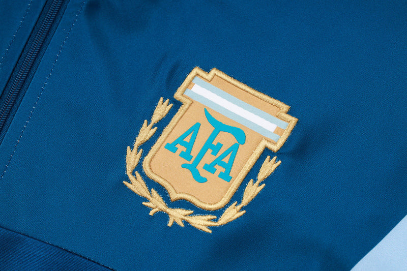 Argentina - Chándal - Hombre 25/26 - Azul