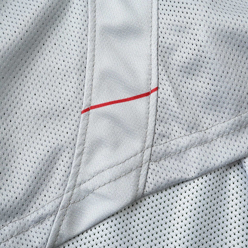 Camiseta Nike de aficionado del Barcelona Retro II de visitante 03/04 para hombre - Gris