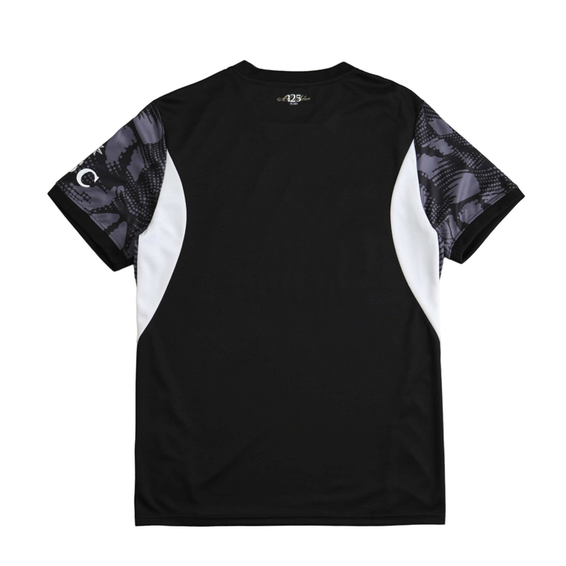 Camiseta de portero del Milan 2024/25 para aficionados - Negra