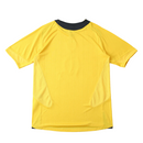 Camiseta Nike retro de visitante del Arsenal 05/06 para hombre - Amarilla