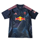 Camiseta de aficionado del Leeds United Third Third III 24/25 para hombre - Azul