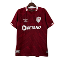 Camiseta de aficionado Fluminense Third III 23/24 para hombre, lista para entrega