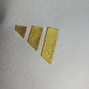 Camiseta Adidas de jugador de la selección italiana 23/24 para hombre - Blanca