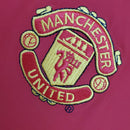 Camiseta Nike de aficionado del Manchester United Home 02/04 - Roja
