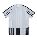 Camiseta de jugador local de la Juventus 25/26 - Blanco y negro
