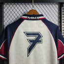 Camiseta West Ham 99 Airon Maden I Retro Fan Fila - Hombre - Blanco