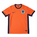 Camiseta de aficionado de Países Bajos 24/25 para hombre - Naranja