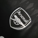 Camiseta de portero del Arsenal - 23/24 - Camiseta Adidas para aficionado de hombre - Negra