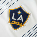 Camiseta de aficionado para hombre de LA Galaxy (local, temporada 24/25) - Blanca