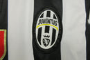 Camiseta de local de la Juventus I Retro 14/15 para hombre - Blanco y negro
