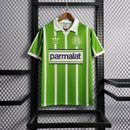 Camiseta retro local del Palmeiras 92/93 Adidas Fan para hombre - Verde