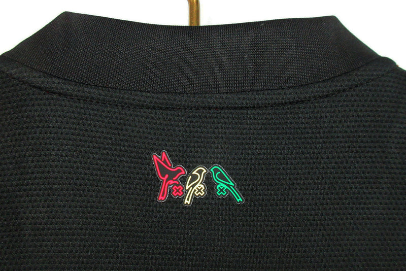 Camiseta Adidas Ajax Bob Marley 21/22 para hombre - Negra