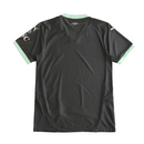 Camiseta de aficionado del Milan Third Third III 24/25 para hombre - Negra y verde