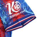 Camiseta local del Crystal Palace 24/25 para hombre -