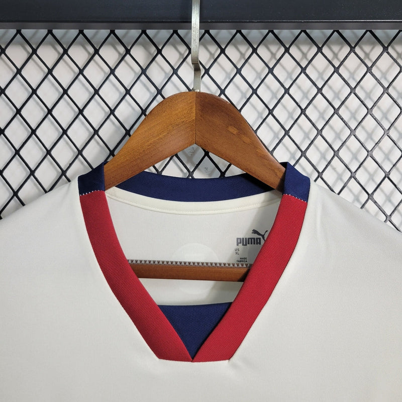 Camiseta Puma de visitante del PSV 23/24 para hombre - Blanca