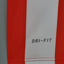 Camiseta retro Nike para hombre del Atlético de Madrid II 13/14 - Rojo y blanco