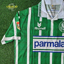 Camiseta retro de Rhumell del Palmeiras I 1993 para hombre - Verde