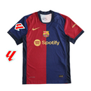 Camiseta de aficionado del Barcelona 2024/25 para hombre -
