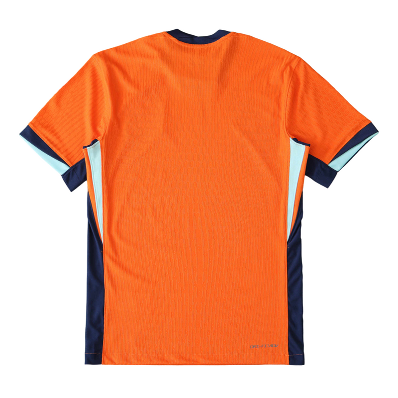 Camiseta de la selección nacional masculina de Países Bajos 24/25 - Naranja