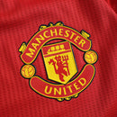 LISTO PARA ENTREGA Manchester United Starter 24/25 Jugador Masculino - Rojo