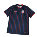 Camiseta de visitante de EE. UU. - Camiseta de aficionado para hombre 2025/26