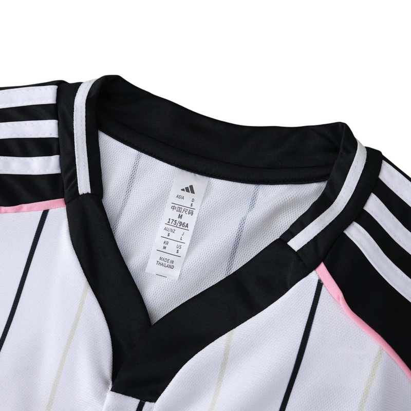Camiseta de aficionado de béisbol de la Juventus para hombre antes del partido 25/26