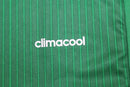 Camiseta retro local de México 2014 para hombre, verde