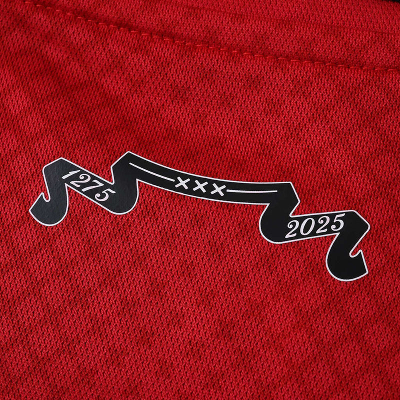 Camiseta local del Ajax 25/26 para hombre -