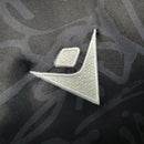 Camiseta de la tercera equipación del Crystal Palace 2023/24 para hombre - Negra