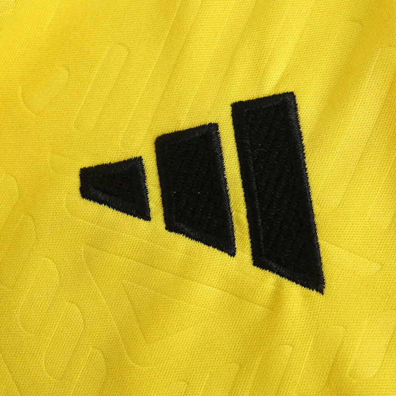 Camiseta de local de Jamaica I 24/25 para hombre - Amarilla y verde