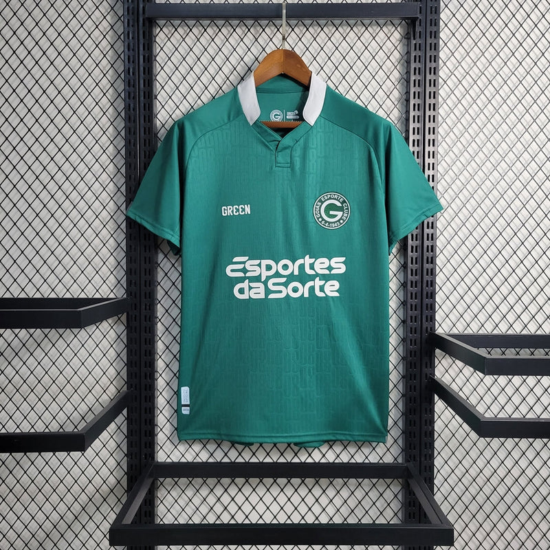 Camiseta de aficionado Goiás I 23/24 para hombre - Verde